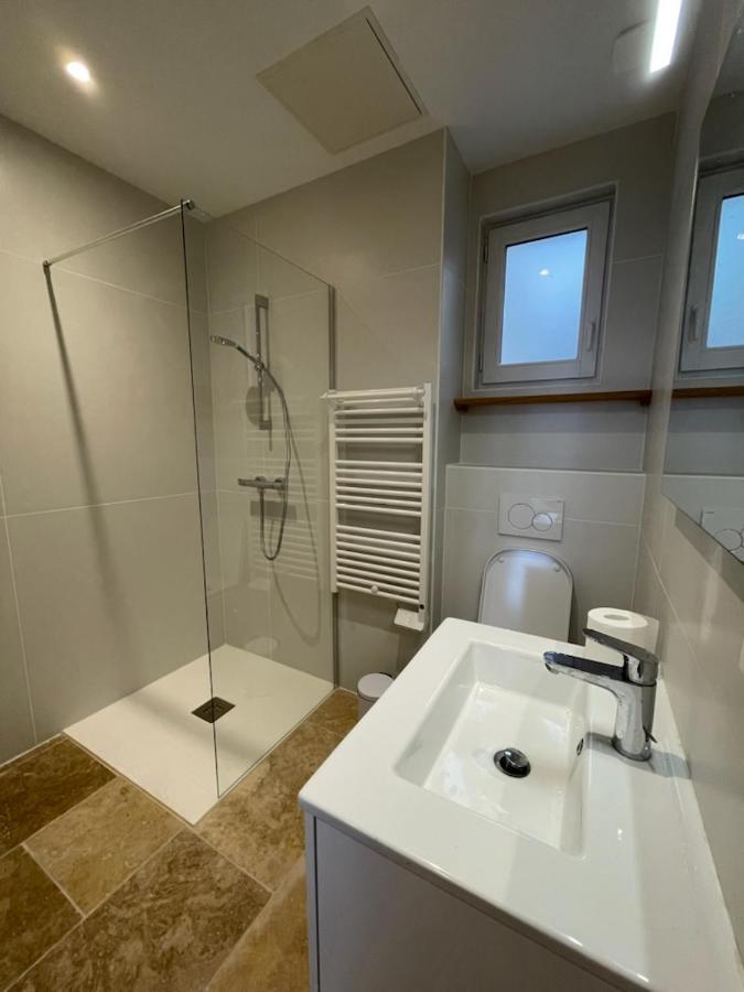 Petite Chambre Amenagee Avec Cuisine St Louis 3 La Rochelle  Bagian luar foto